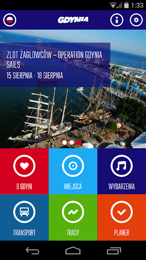 Gdynia City Guide