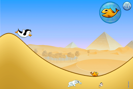 download Racing Penguin - Flying Free free