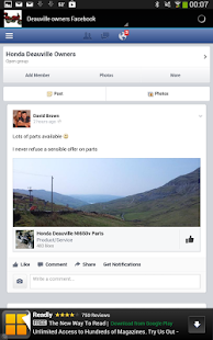 How to install Deauville Web Honda bikes lastet apk for bluestacks