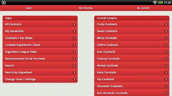 Cocktail Fusion Screenshots 3