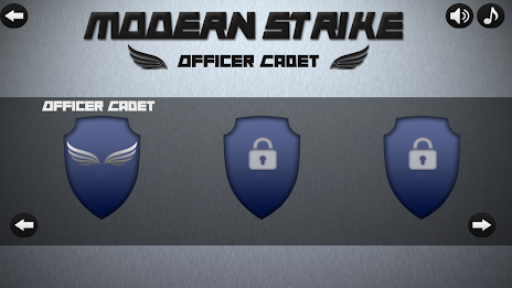 Modern Army Strike poster 18
