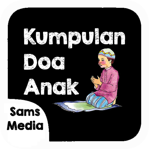 Kumpulan Bacaan Doa Anak 教育 App LOGO-APP開箱王