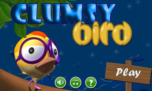 Clumsy Bird 2014