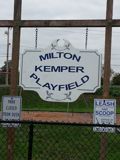 Milton Kemper Playfield