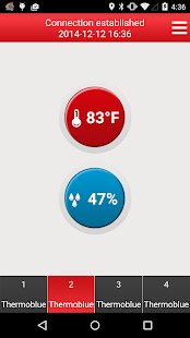 Free Download Thermoblue APK