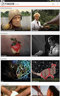 Fandor - Award-Winning Movies Screenshots 2