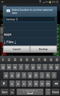 How to install Master Backup patch v apk for bluestacks