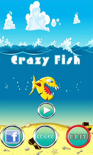 Crazy Fish Pr