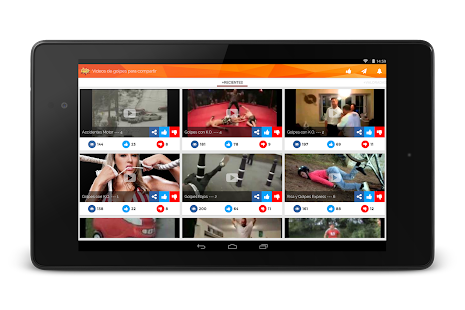 Free Download Videos de Golpes y Caídas APK for Android