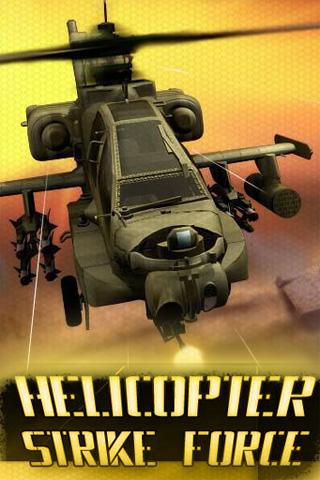 Helicopter Strike Force apk