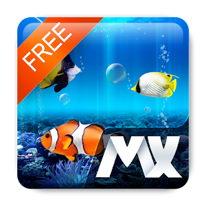 [Live] MX Free Theme Aquarium.apk 2.2000.1