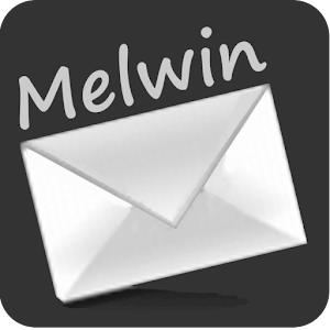 Melwin Mail HD - Email Client logo