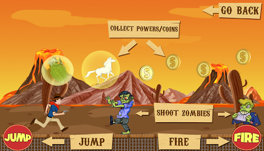 How to install Cowboy Shoot Zombies 2.2 apk for android