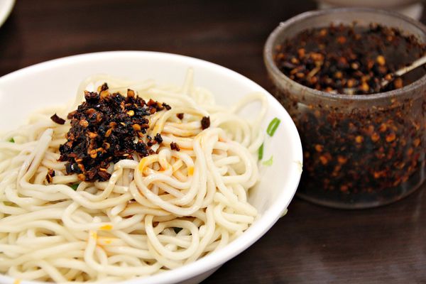 【好好吃麵食館】私房菜與福州乾拌麵