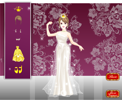 【免費休閒App】Dress Fashion-APP點子