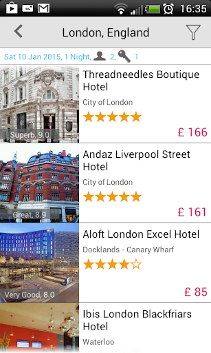 DirectRooms - Hotel Deals