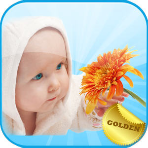 English Baby Cards Golden.apk 12.62