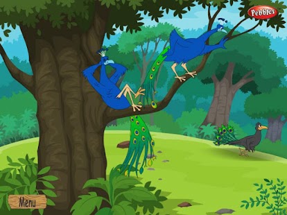 Kids Stories Telugu  Vol-1 Screenshots 4