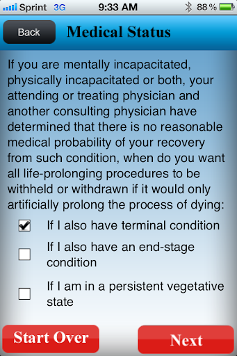 免費下載醫療APP|MyLivingWill - Living Will App app開箱文|APP開箱王