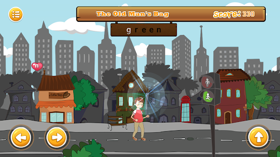 The Old Man's Bag Screenshots 1