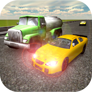 Traffic Freeway Racer 3D 賽車遊戲 App LOGO-APP開箱王