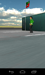 Container Run poster 17