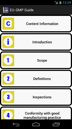 EU-GMP Guide