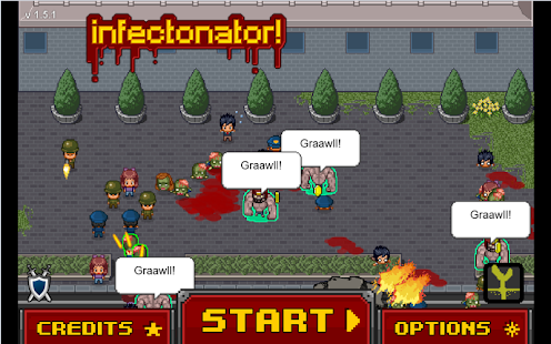 Infectonator (Free Shopping)