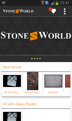 Stone World India