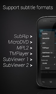 Subbr Free: Subtitle Editor APK - Download Apps on Play Store