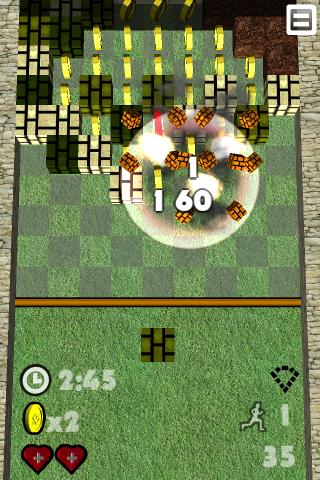   Brick Bow – Capture d'écran 