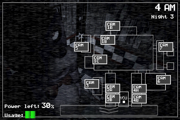 Five Nights at Freddy's - screenshot