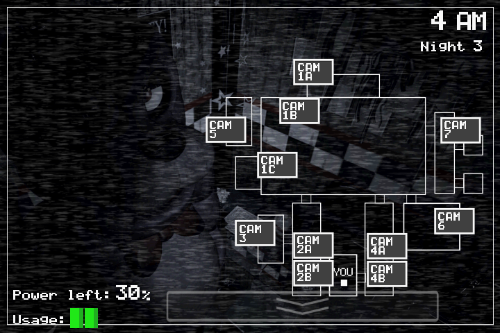   Five Nights at Freddy's- 스크린샷 