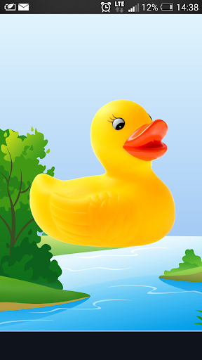 Rubber Duck for Kids