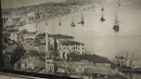 Eski İstanbul Duvar Resmi