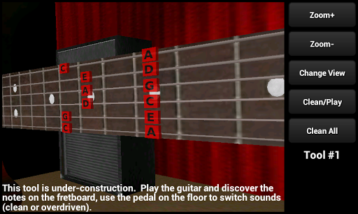 【免費音樂App】Guitar JumpStart 3D Free-APP點子