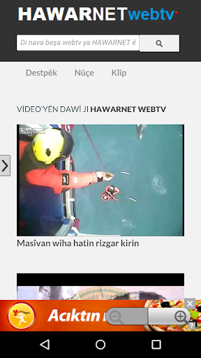 HawarNet Webtv