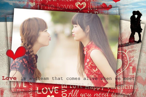 【免費攝影App】Love Photo Frames Collage-APP點子