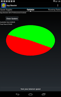App Booster Optimizer