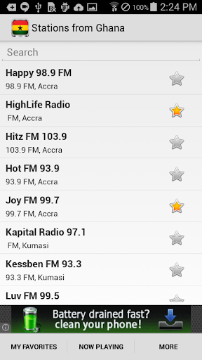免費下載音樂APP|Radios from Ghana app開箱文|APP開箱王