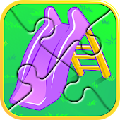 Préscolaire Réflexion Jeux