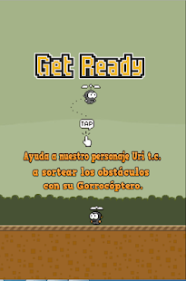 Free Uri y el Gorrocóptero APK for Android