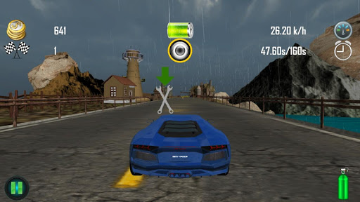 免費下載賽車遊戲APP|Super Car Racing 3D app開箱文|APP開箱王