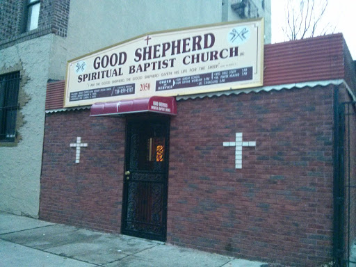 Good Shepherd Spiritual Baptist Church