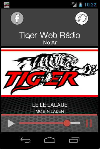 Tiger Web Rádio