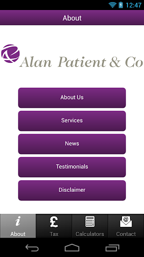 Alan Patient Co