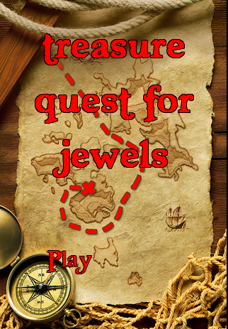 treasure quest for jewels