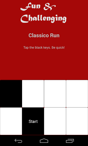 Piano Tiles