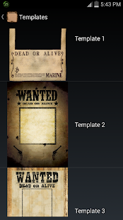 Free Download Wanted Poster APK for Android