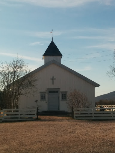 Polmak Kirke